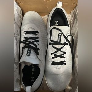 Mens Under Armour training shoes 12.5